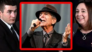 Lex Fridman on Leonard Cohen