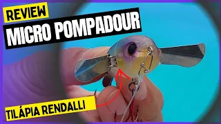 Micro Pompadour - Jackall