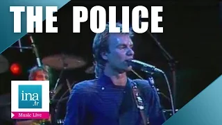 The Police "Message In a Bottle" (live Paris 1979) | Archive INA