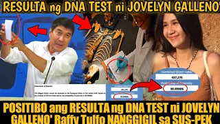 RESULTA ng DNA TEST ni JOVELYN GALLENO nag POSITIBO ba ROBINSONS MALL PALAWAN Raffy Tulfo in Action