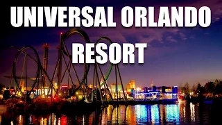 Universal Orlando Resort - Promotional Video (2009)