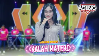 KALAH MATERI - Fira Azahra ft Ageng Music (Official Live Music) | Cintane kula segede gunung