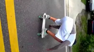 Street surfing