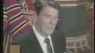 Ronald Reagan - Address to the British Parliament (Part 3 of 4)