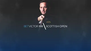 Jamie Jones Eclipses Jak Jones' 65-0 Lead To Qualify | BetVictor Scottish Open (Q)