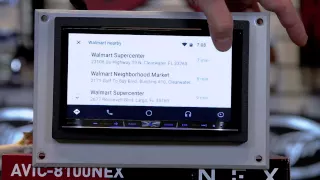 Android Auto on the Pioneer NEX model Radios