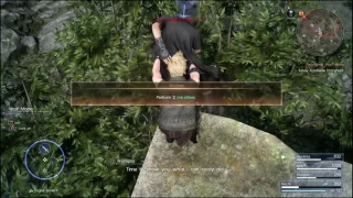 Prompto Kills Noctis