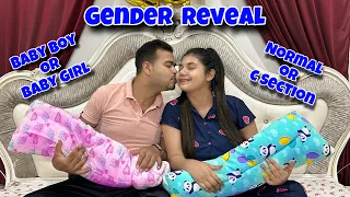 Finally GENDER REVEAL 🥰 || BOY or GIRL 🩷💙 || Vlog With Afrin