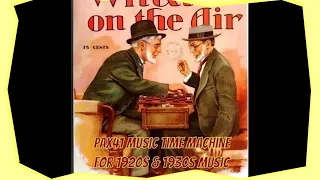 Popular 1930s Music On The Radio During The Great Depression  @Pax41