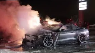 ULTIMATE MUSTANG FAILS Best of all time 2020 Compilation