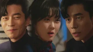 “자고 가면 안 될까?” 신성록, 장나라에 합방 요청! 《The Last Empress》 황후의 품격 EP15