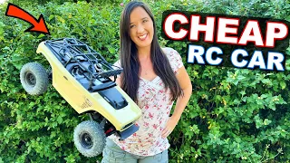 Axial's NEWEST & CHEAPEST RC Car - Worth it? - Axial Deadbolt SCX10II