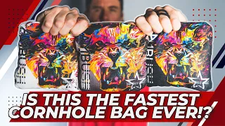 A Cornhole Bag for the Finesse Players..! | BUFFALO BAGS - AMBUSH + ANOTHER GIVEAWAY!?