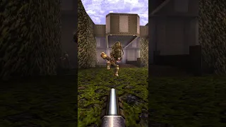 My Favourite Sound in Quake (and Dusk)