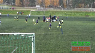 Saiman tournaus Lappeenranta semi finaali P9 PEPO MUSTA-PEPO VIOLETTI 2:1 Saiman турнир полуфинал.