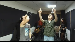 НЕМЫ - Шаффл 6652 feat. Олег Рокх (ржя / rsl live cover)