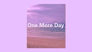 [FREE] R&B Type Beat " One More Day " Chill Beat Love Instrumental