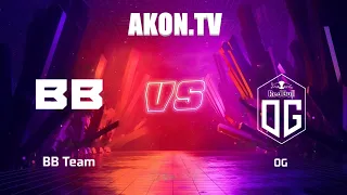 ДОТА2 [RU] BetBoom vs OG [bo2] DreamLeague S22, Group Stage 1, Group A