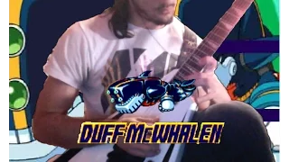 Duff McWhalen - Oceanographic Museum [Mega Man X5 Guitar Cover by Lenny Lederman]