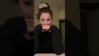 Selena Gomez | Instagram Live Stream | February 22, 2021