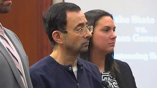 Larry Nassar to Sex Assault Victims: ‘I Will Carry Your Words With Me’