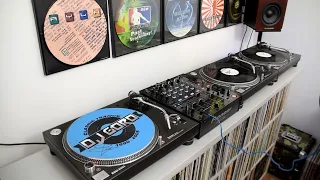 The Best Of FRIDGE ★  100% Vinyl ★ 1998-2002 ★ Mixed By DJ Goro