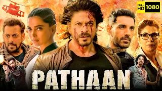Pathaan Full Movie | Shah Rukh Khan, Deepika Padukone, John Abraham | Prime Video |HD Facts & Review