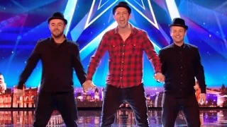 Jonny Awsum Delivers an Awsum Performance | Audition 2 | Britain's Got Talent 2017