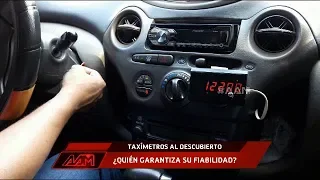 #AAM | Taxímetros al descubierto / Radiografía de Tacumbú (PGM 32)