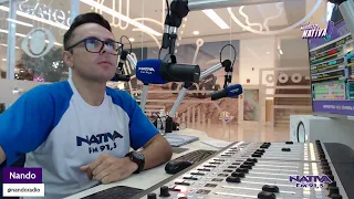 AQUI É NATIVA - 🔴 AO VIVO - 22/04/2024