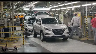 Завод Nissan, Вечерняя Передача, второй час