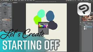 Clip Studio 101: Setup | The JettyJet Show