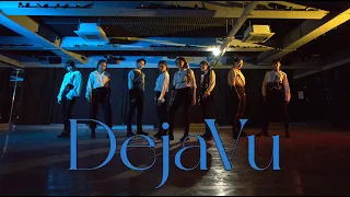 ATEEZ(에이티즈) - ‘Deja Vu’ Dance Cover | The Notch from Hong Kong