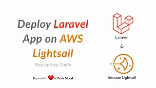 Step-by-Step Guide: Deploy Laravel App on AWS Lightsail Instance in 12 Minutes