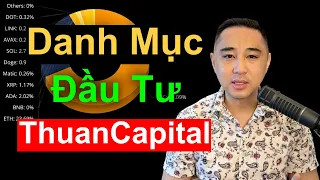 Kênh ThuanCapital Đầu Tư Đồng Coin Nào và Chiến Lược Ra Sao - ThuanCapital #Shorts