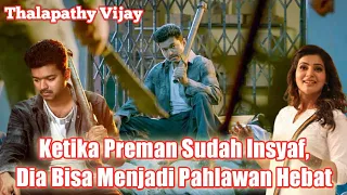 Preman Insyaf yang Jadi Penyelamat || Alur Cerita Film India VIJAY