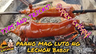 HOW TO COOK A WHOLE LECHON BABOY PERFECTLY | FULL TUTORIAL | TIPS AND TRICKS