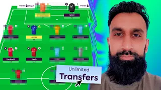 FPL Expert FPL Salah's Team Reveal! | Gameweek 17 | Fantasy Premier League 2022/23