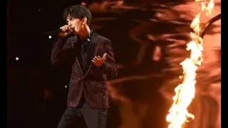 Dimash Kudaibergenov : SOS The World's Best in America