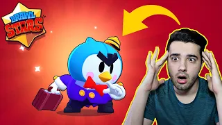 AM LUAT UN NOU BRAWLER (MR. P) din BONUS BIG BOX ! - Brawl Stars