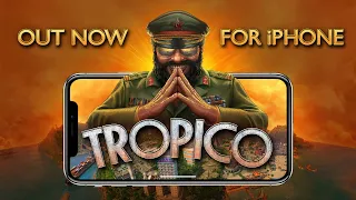 Tropico for iPhone – Out now!