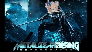 Bear goes violent today! || Metal Gear Rising Part 1 [21st Jun. 22]