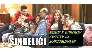 Sindjelici The best jokes - Fedor and The Martian