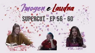 Imogen & Laudna | Supercut | Part 12 (Ep 56-60)