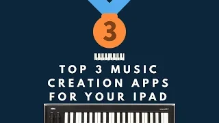 Top 3 Piano MIDI Apps for Ipad- Korg MicroKey Air