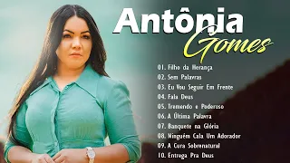 Antônia Gomes 2024 - CD COMPLETO - As Melhores Músicas Gospel Mais Tocadas 2024 #antoniagomes