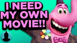 10 Pixar Characters Who Deserve Their Own Movie - (Tooned Up S2 E13)