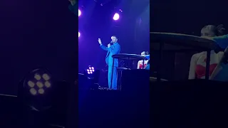 Сергей Лазарев с шоу " Я не боюсь " в Нижнем Новгороде, 20.05.24