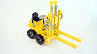 Lego Technic 850 - Year 1977