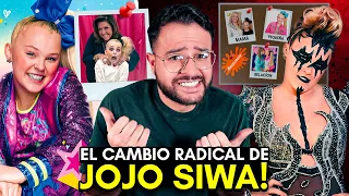 El OSCURO CAMBIO de JOJO SIWA! La EX estrella DESTRUYO su CARRERA!? o un REBRANDING exitoso!?